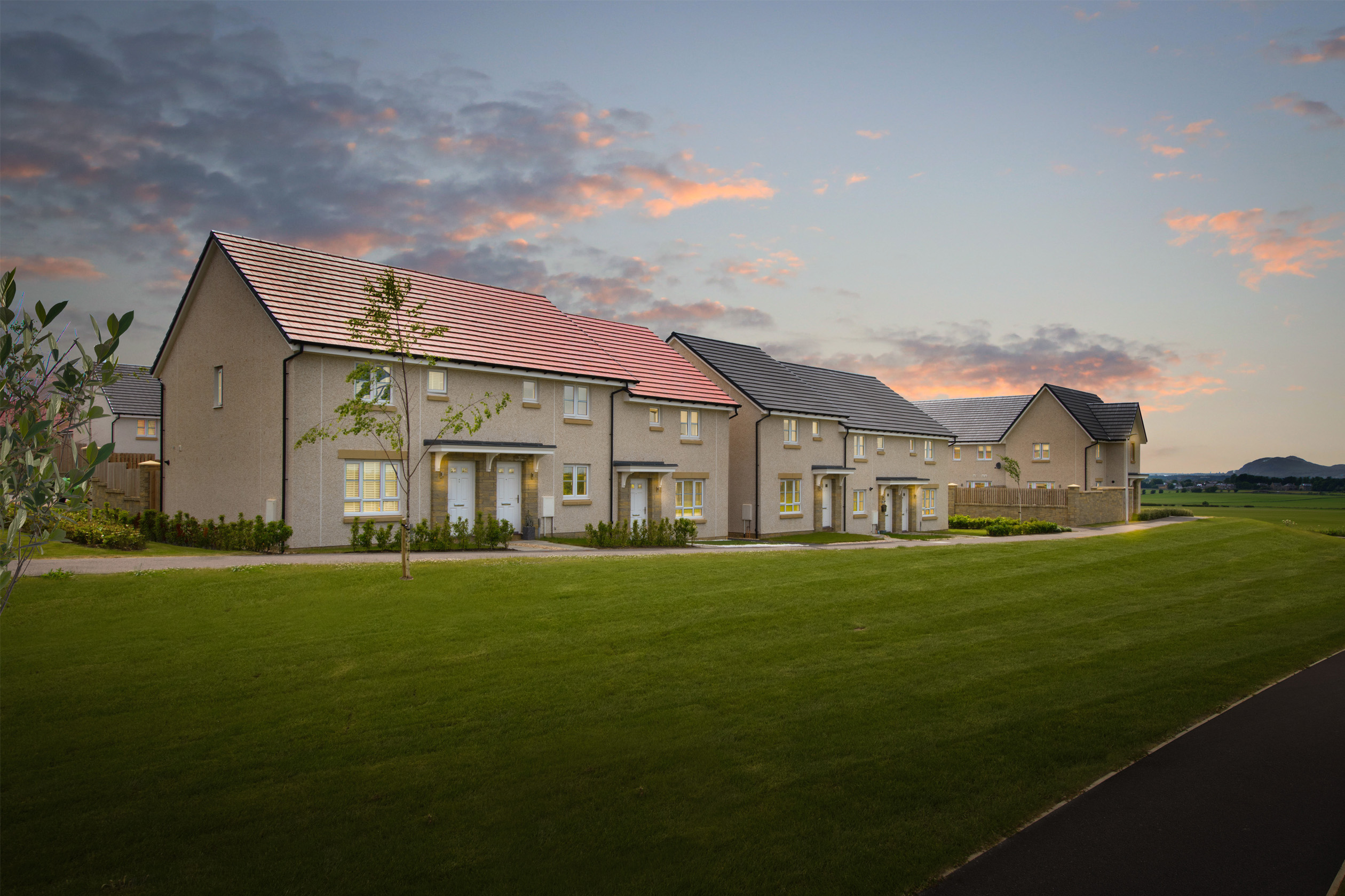 New Homes for Sale in Kirkcaldy Barratt Homes