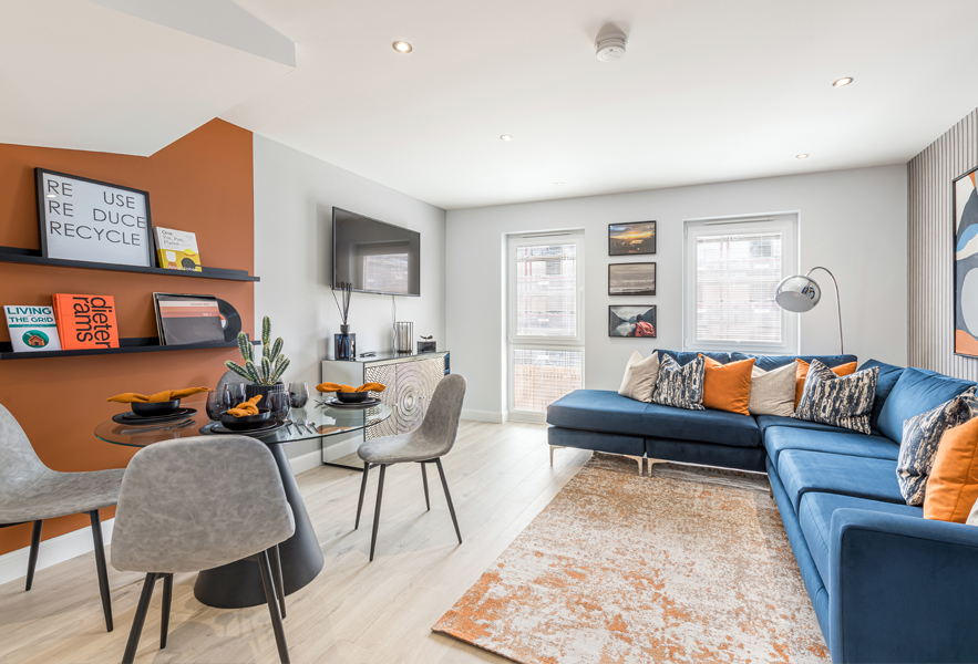 The Strand Portobello New Homes in Edinburgh Barratt Homes