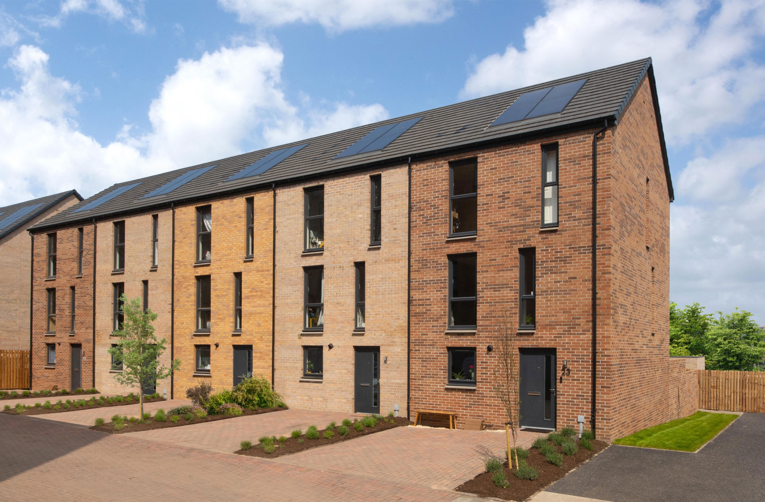 The Strand Portobello New Homes in Edinburgh Barratt Homes