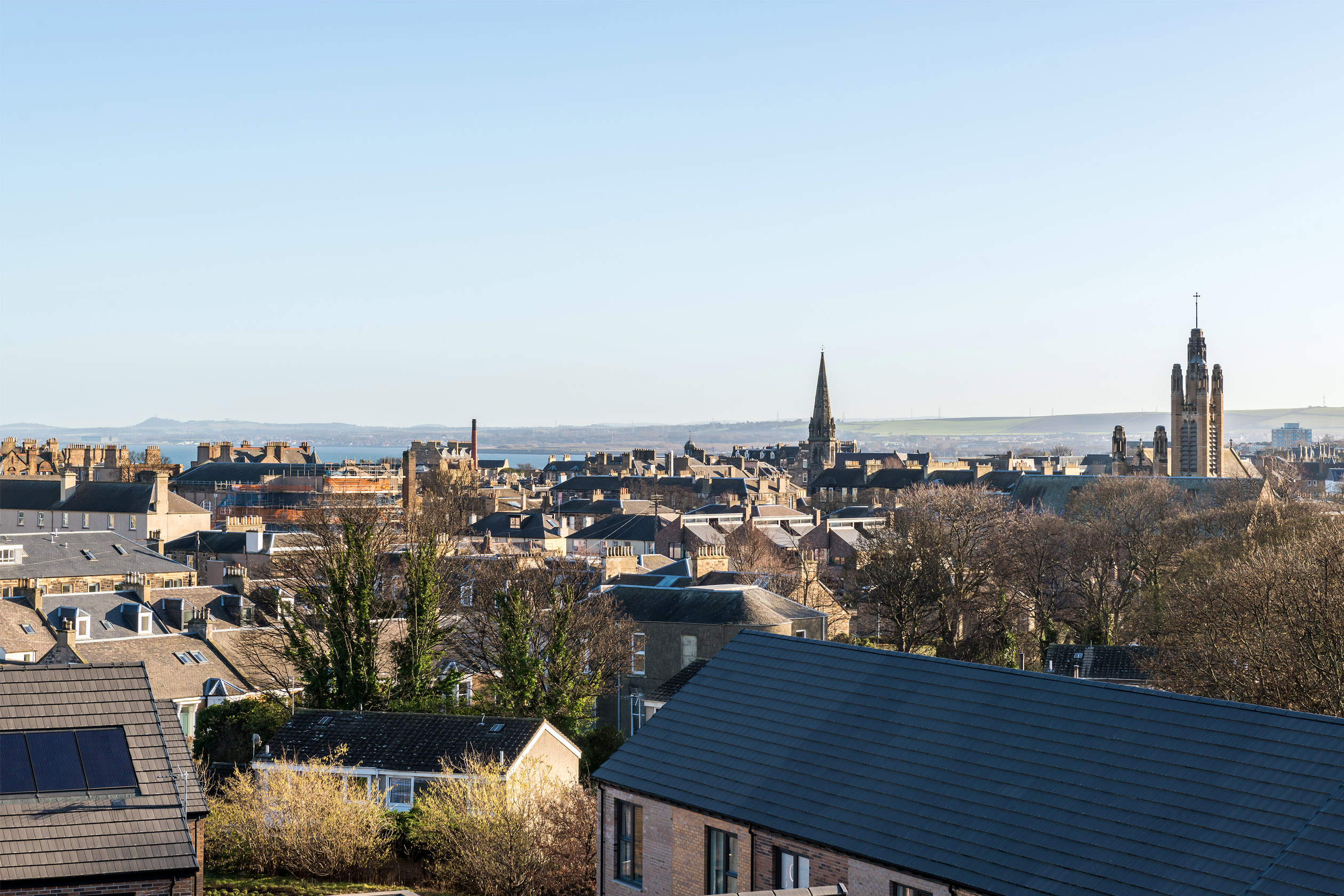 The Strand Portobello New Homes in Edinburgh Barratt Homes