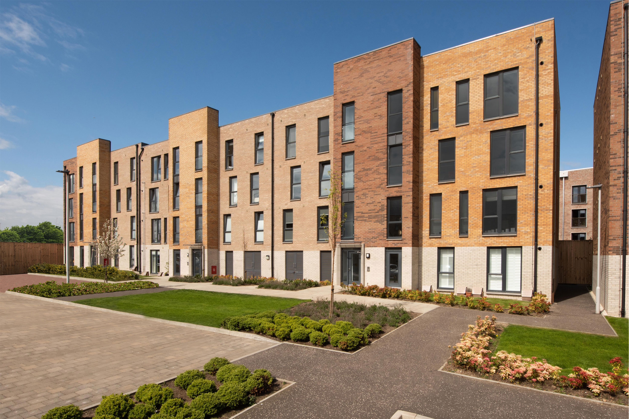 The Strand Portobello New Homes in Edinburgh Barratt Homes