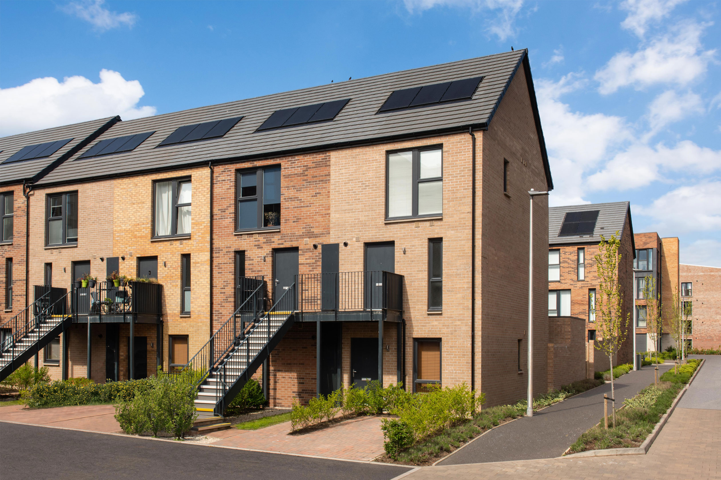 The Strand Portobello New Homes in Edinburgh Barratt Homes