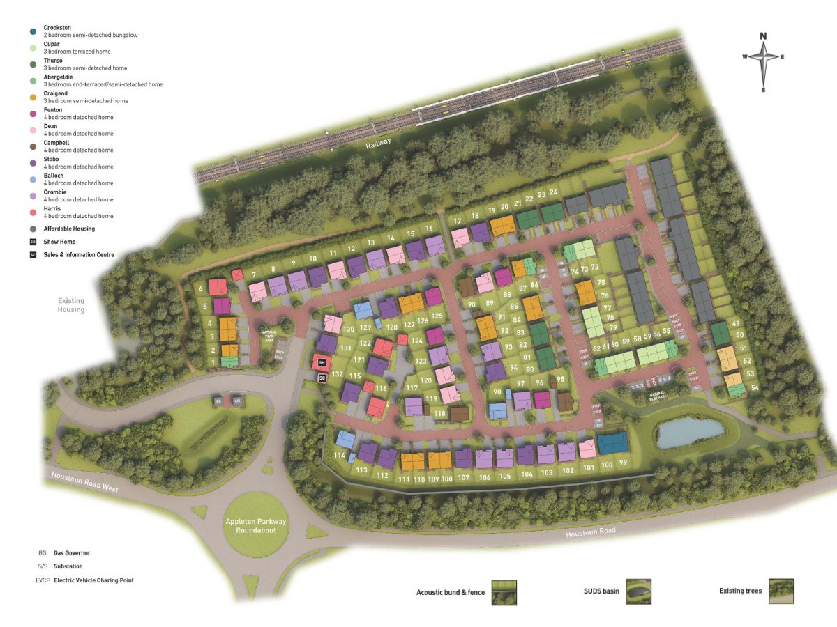 Site Plan