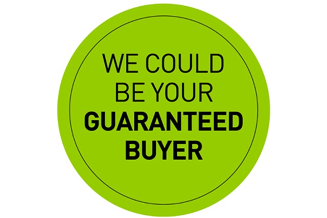 GUARANTEED BUYER BAR DESKTOP