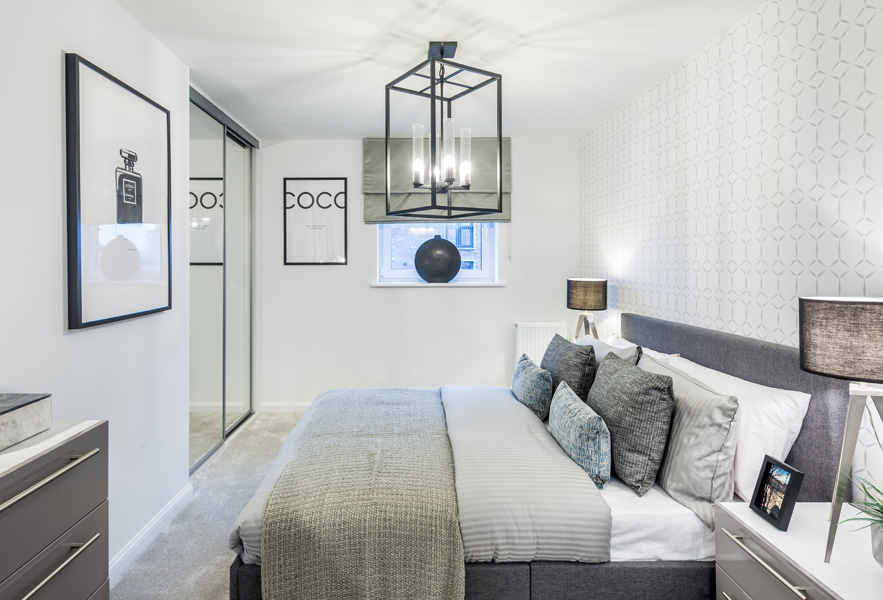 Merchant Quay New homes for sale in Leith Barratt Homes