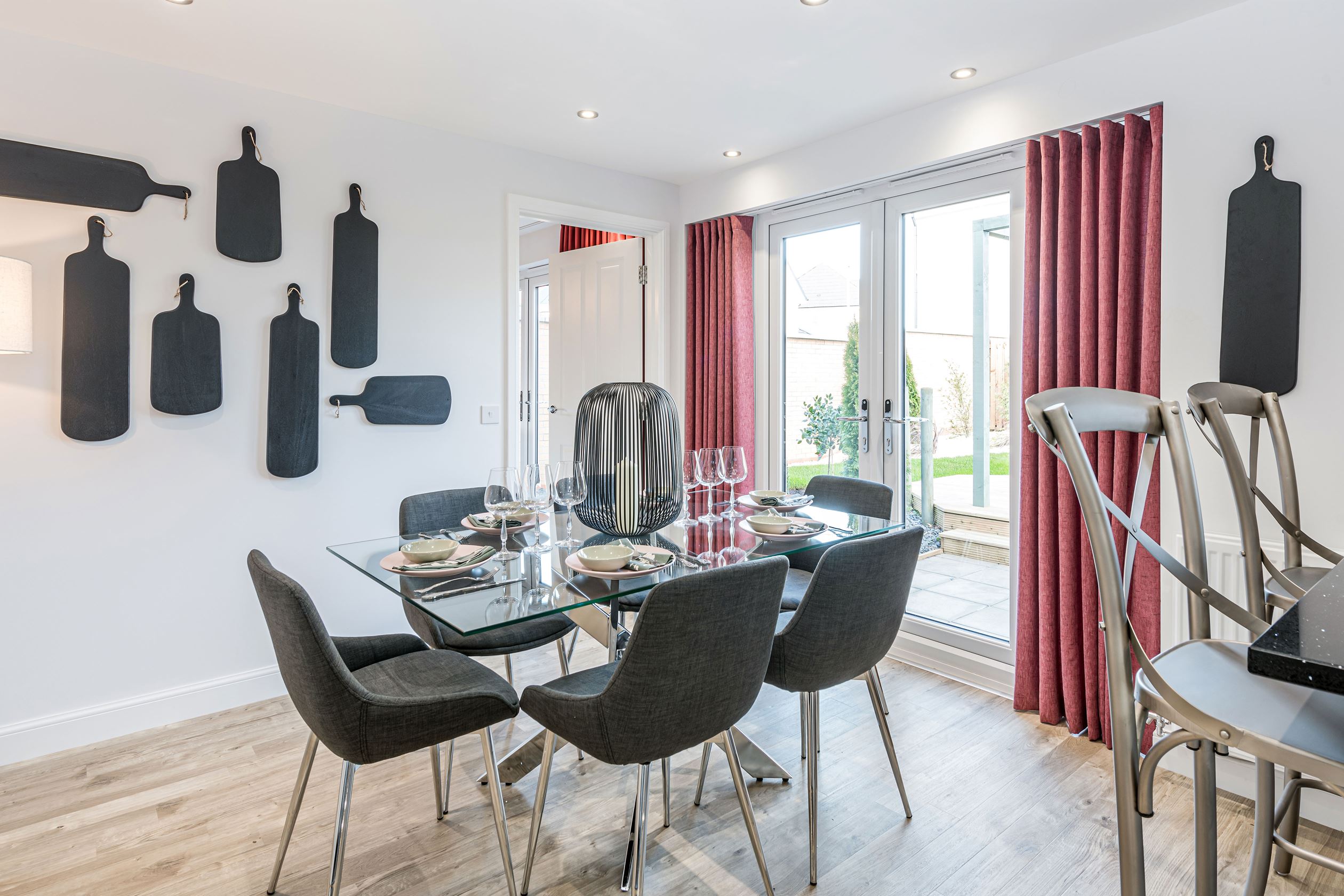 Buchanan Kitchen/Dining