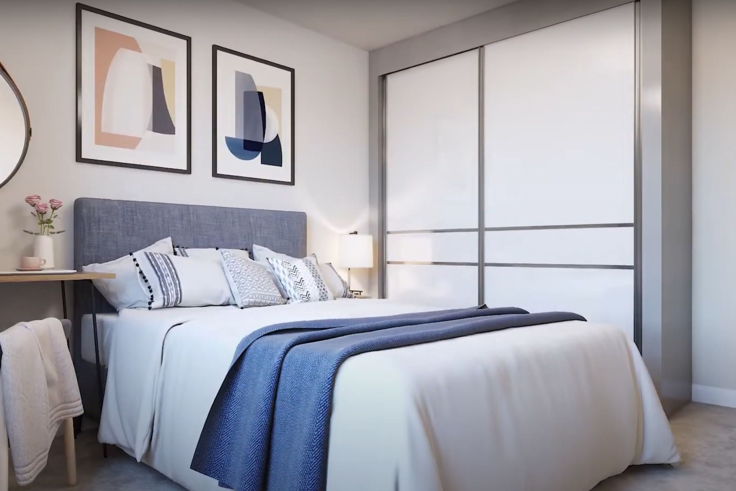 Ralston bedroom