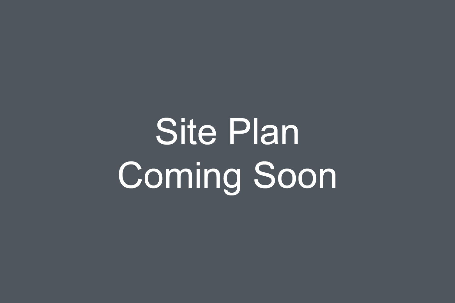 Site Plan