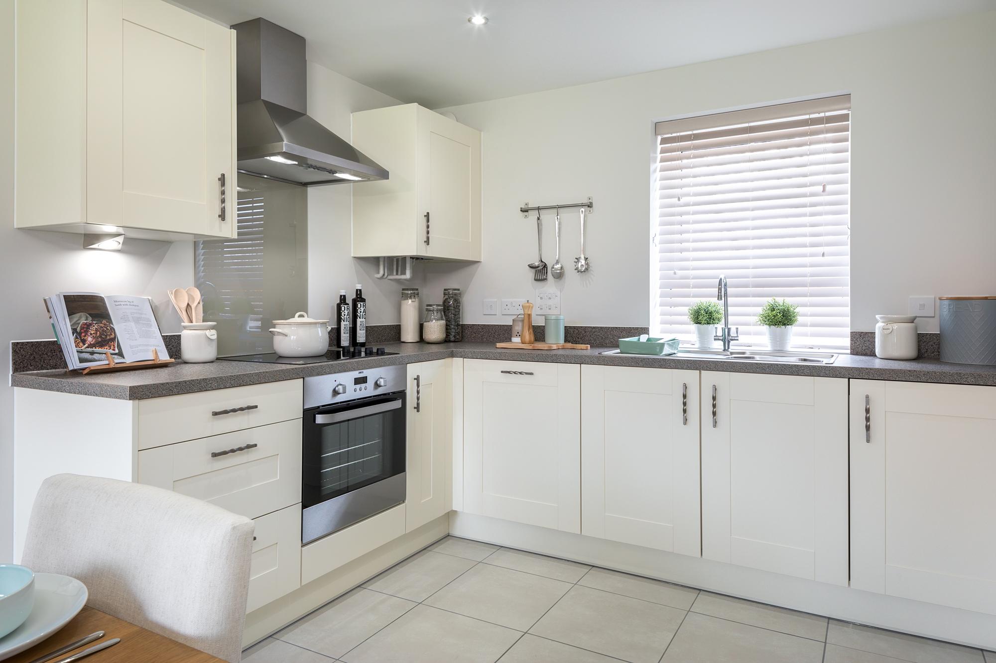 The Buchanan kitchen diner 