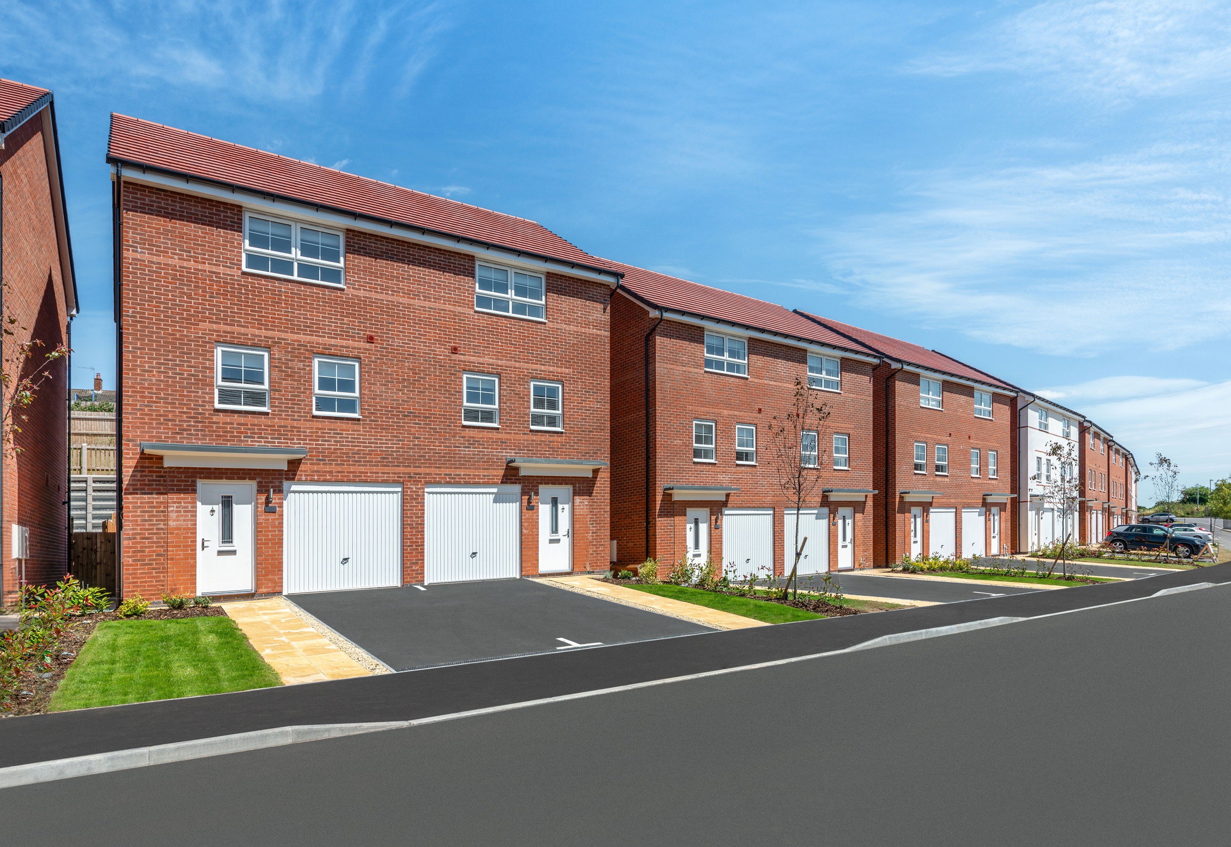 Saxon View Street Scene 3 