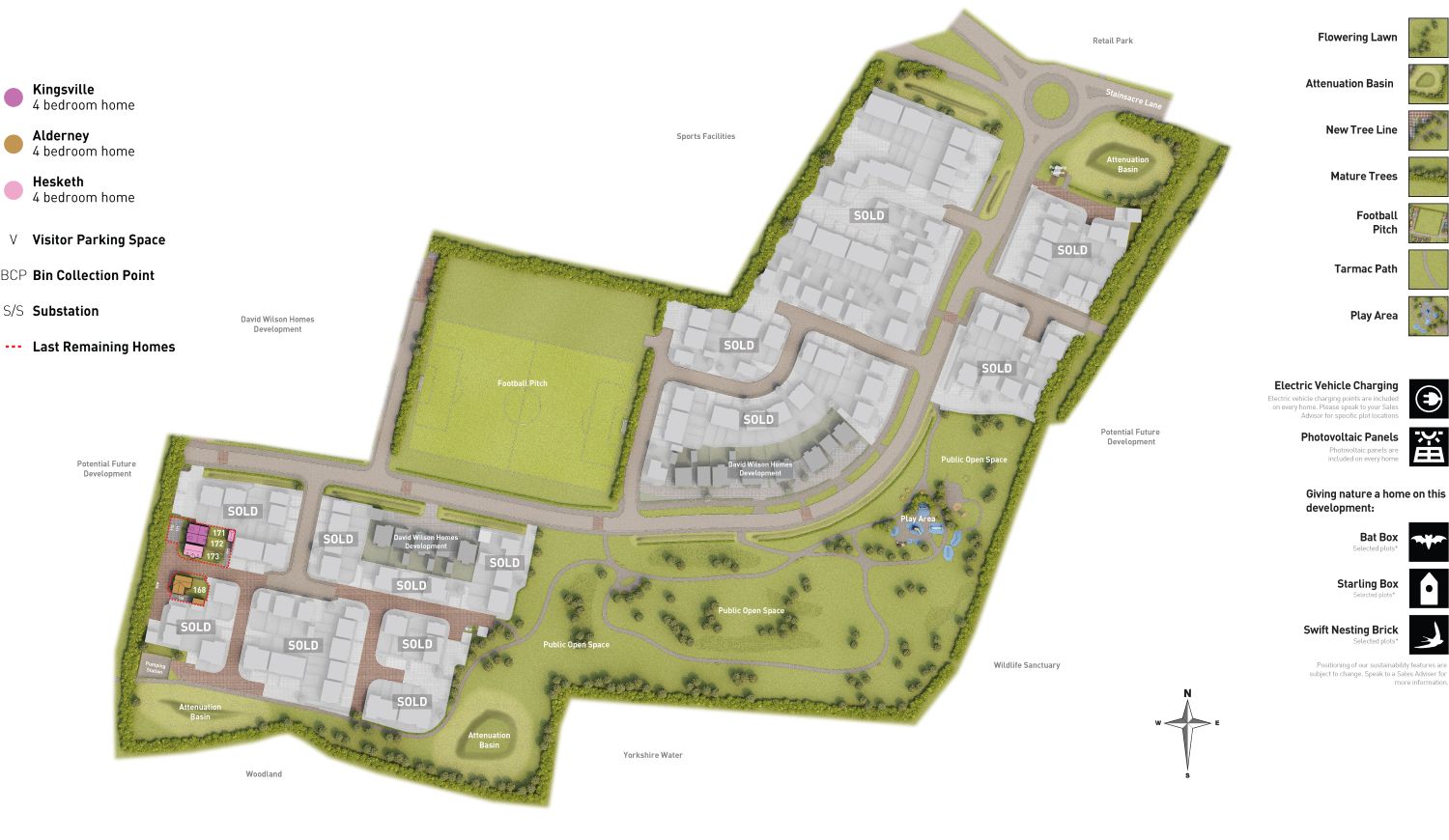 Site Plan