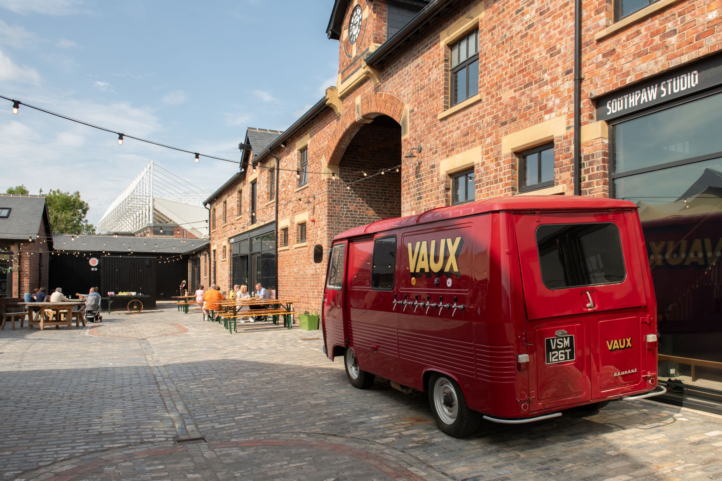 Sheepfolds, Sunderland