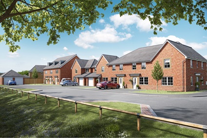 New Homes For In Morpeth