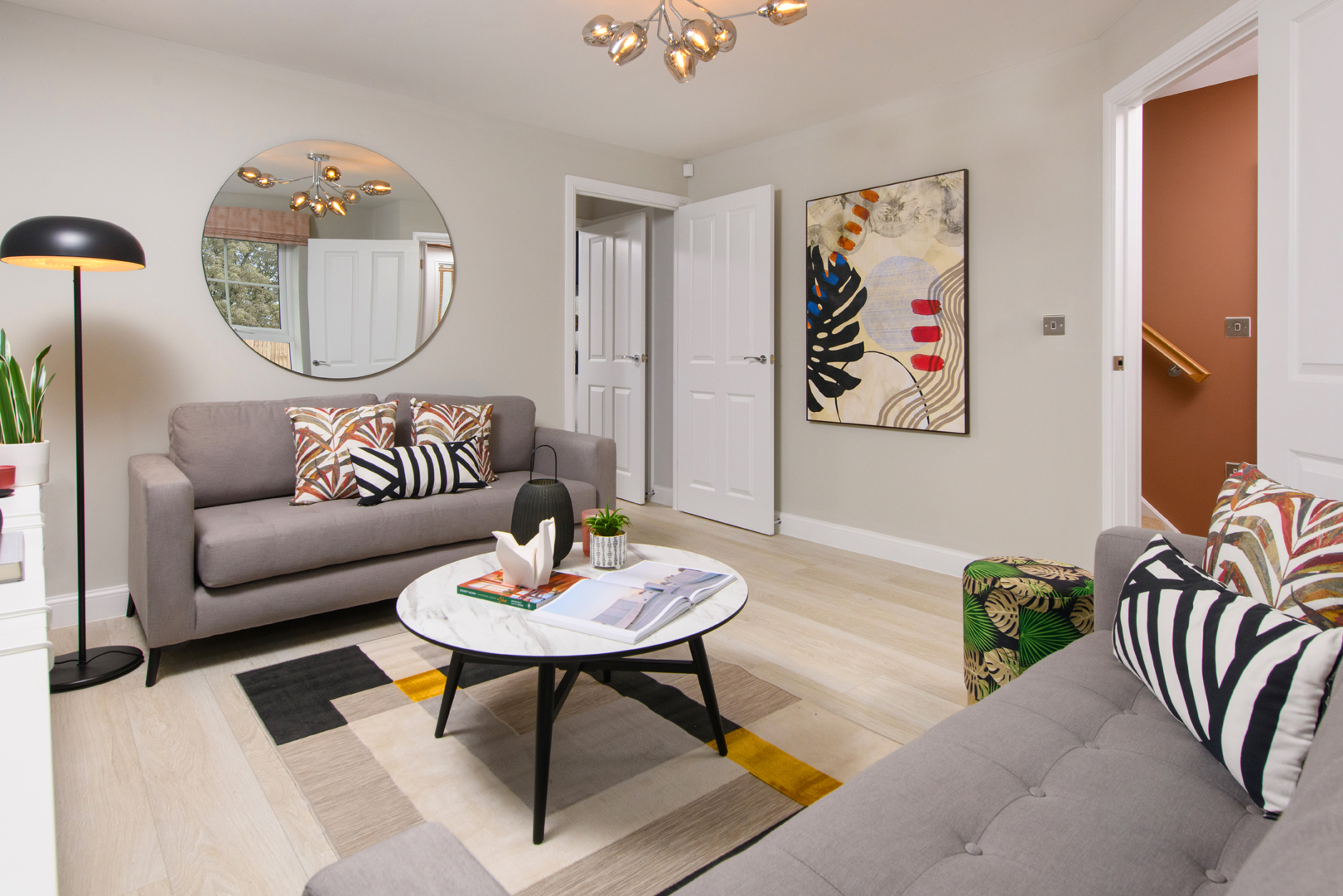 3 bedroom Ellerton lounge