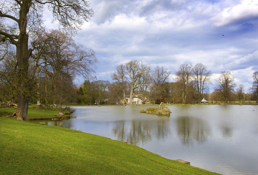 Location image Whitworth Country Park