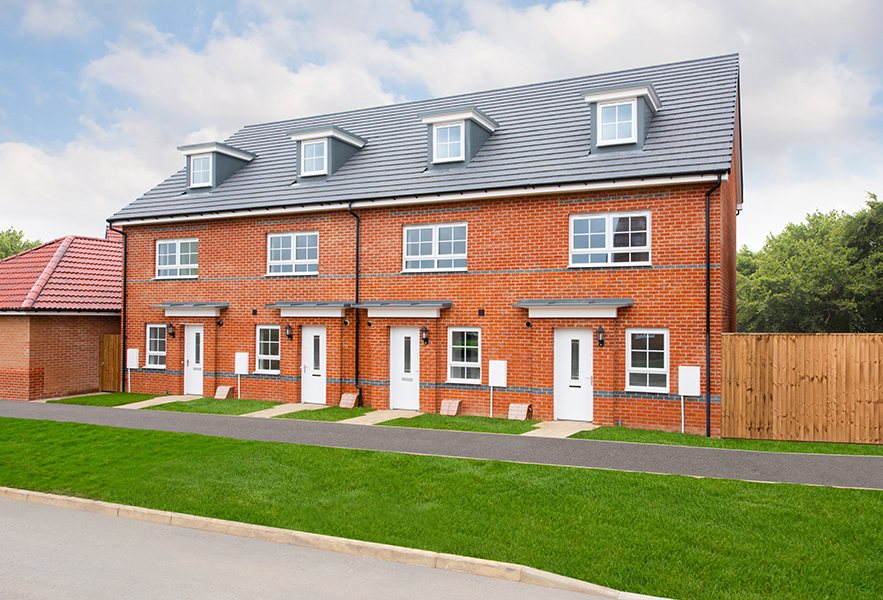 Kingsville street scene 