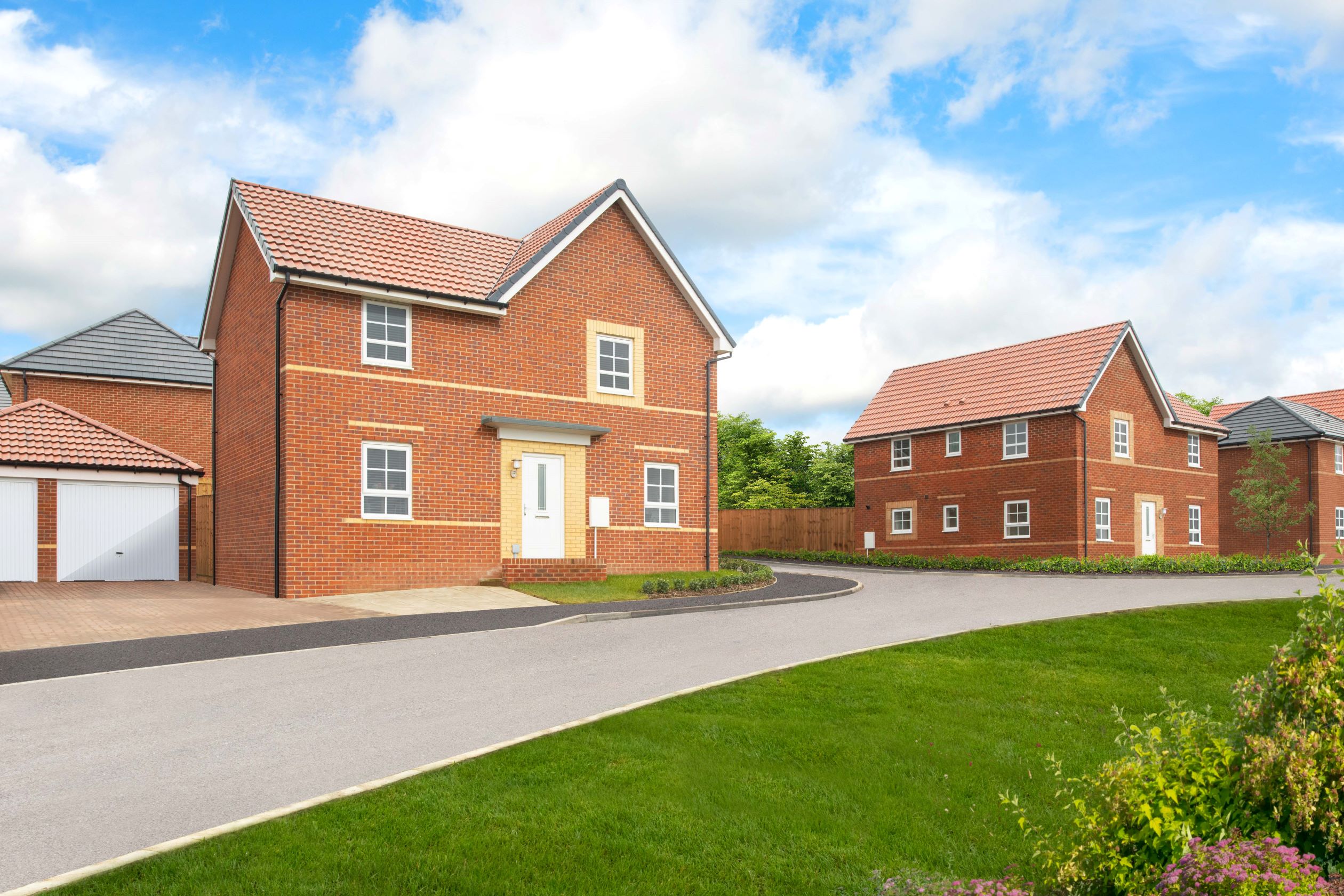Burton Woods Houses For Sale in Spennymoor Barratt Homes