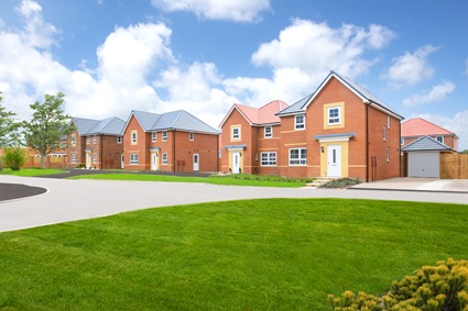 Cherry Tree Park New Build Homes In Sunderland Barratt Homes