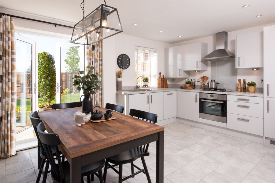 Cherry Tree Park, Maidstone, Plot 461 Barratt Homes