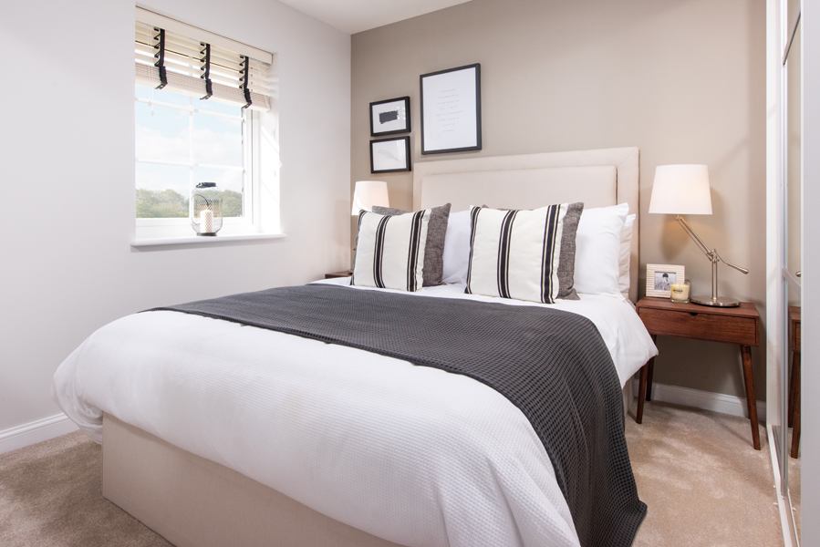 Cherry Tree Park, Maidstone, Plot 461 Barratt Homes