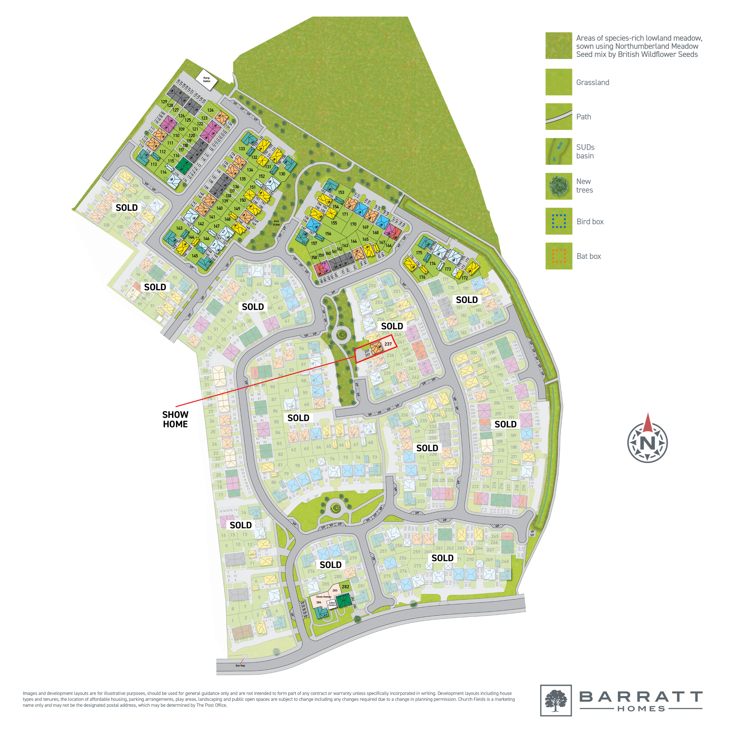 Site Plan