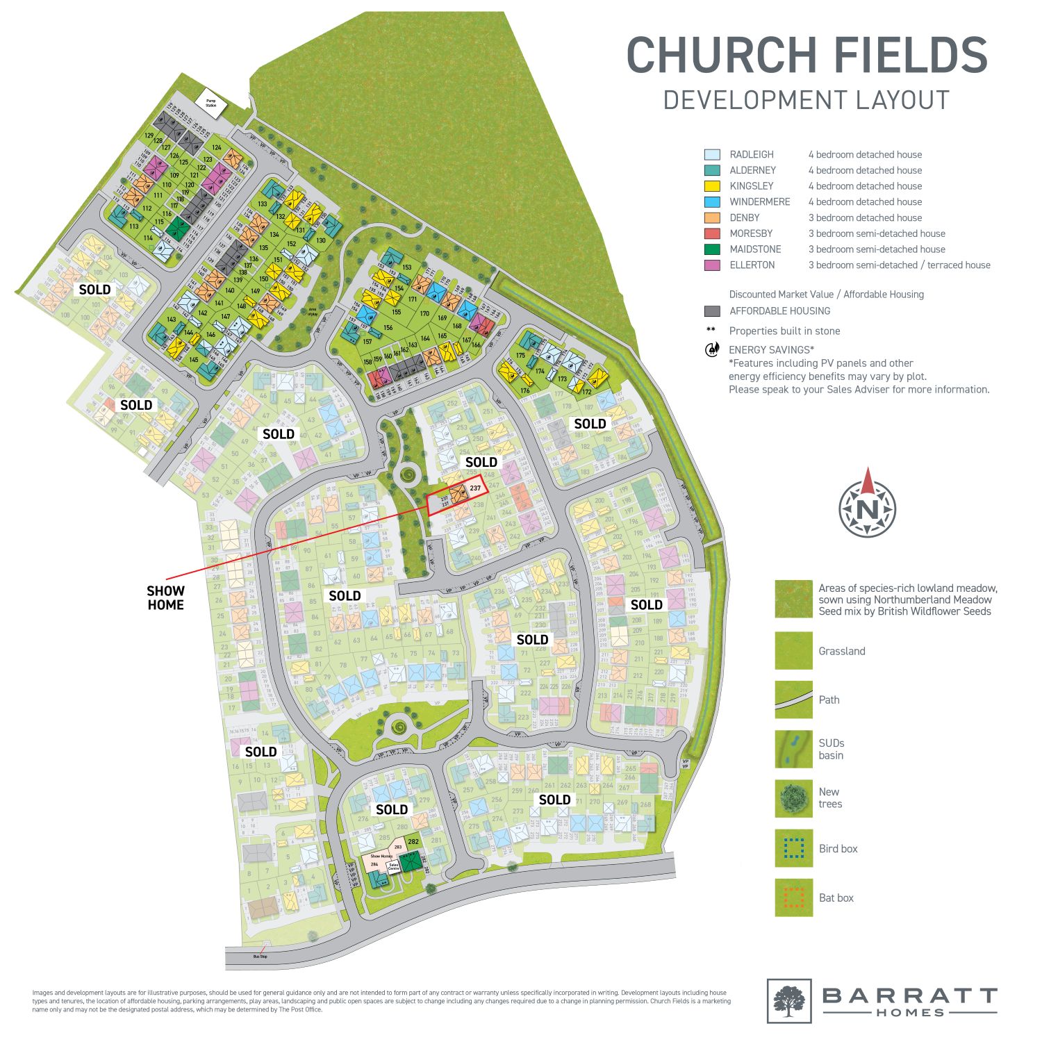 Site Plan