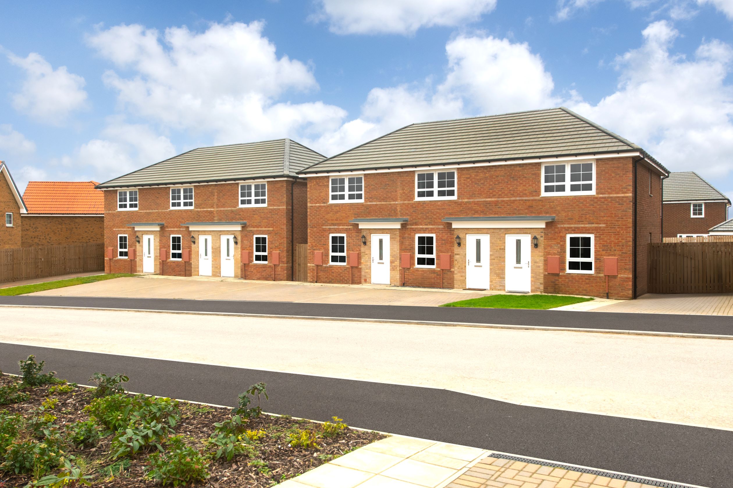 Ellerton Street Scene 