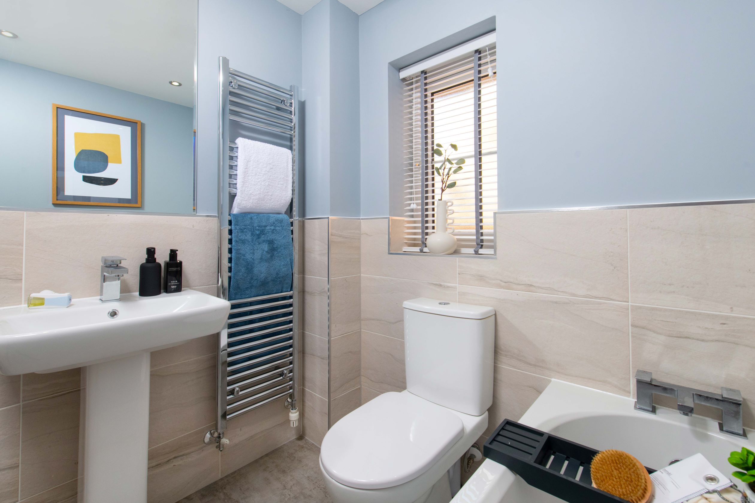 Ellerton main bathroom