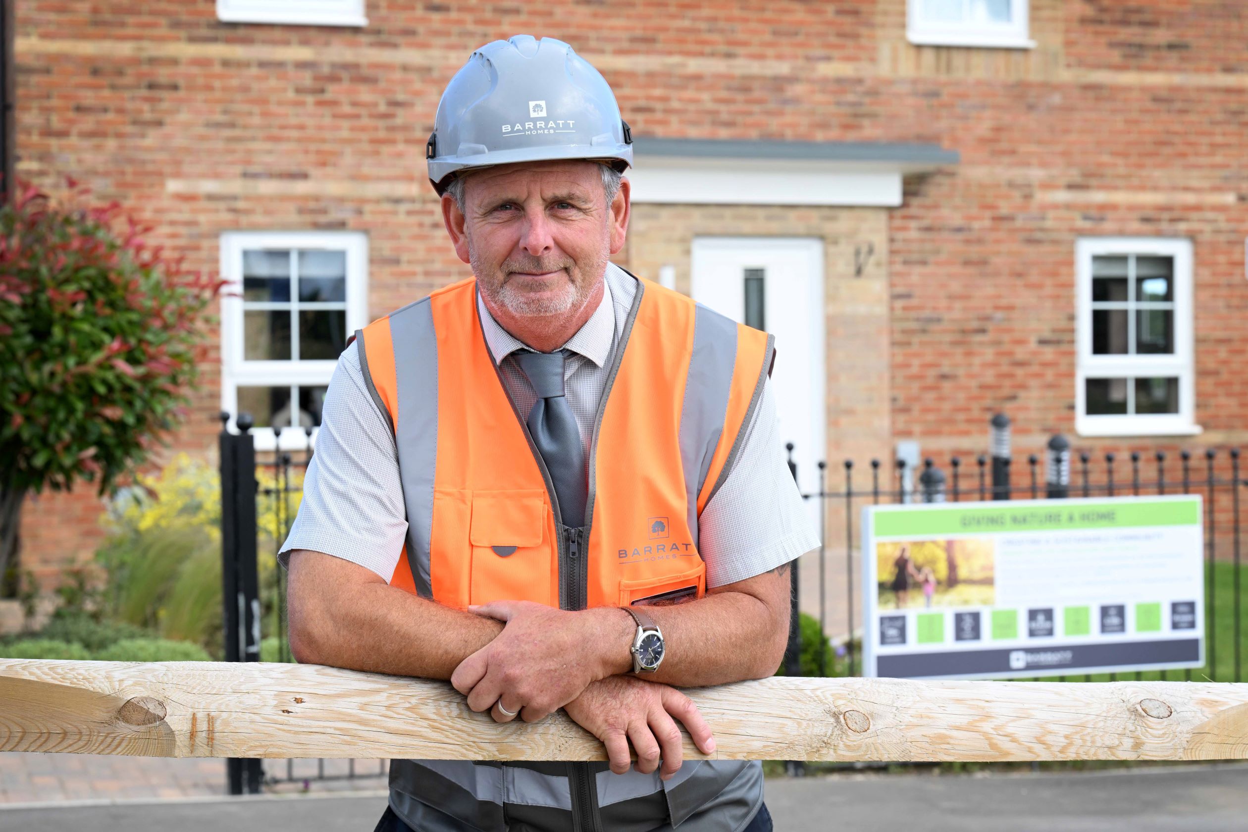 Pride in the job winner