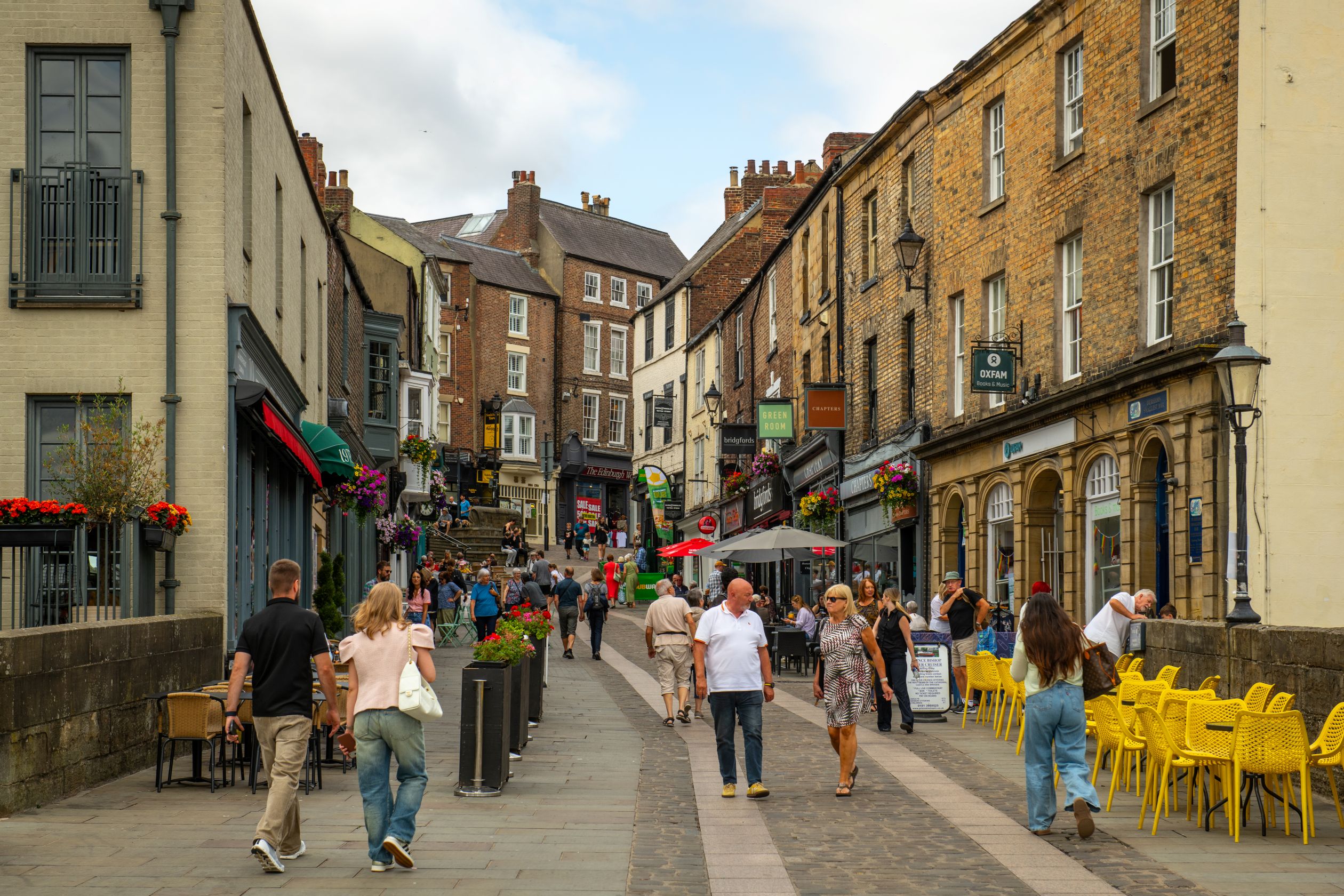 Durham City