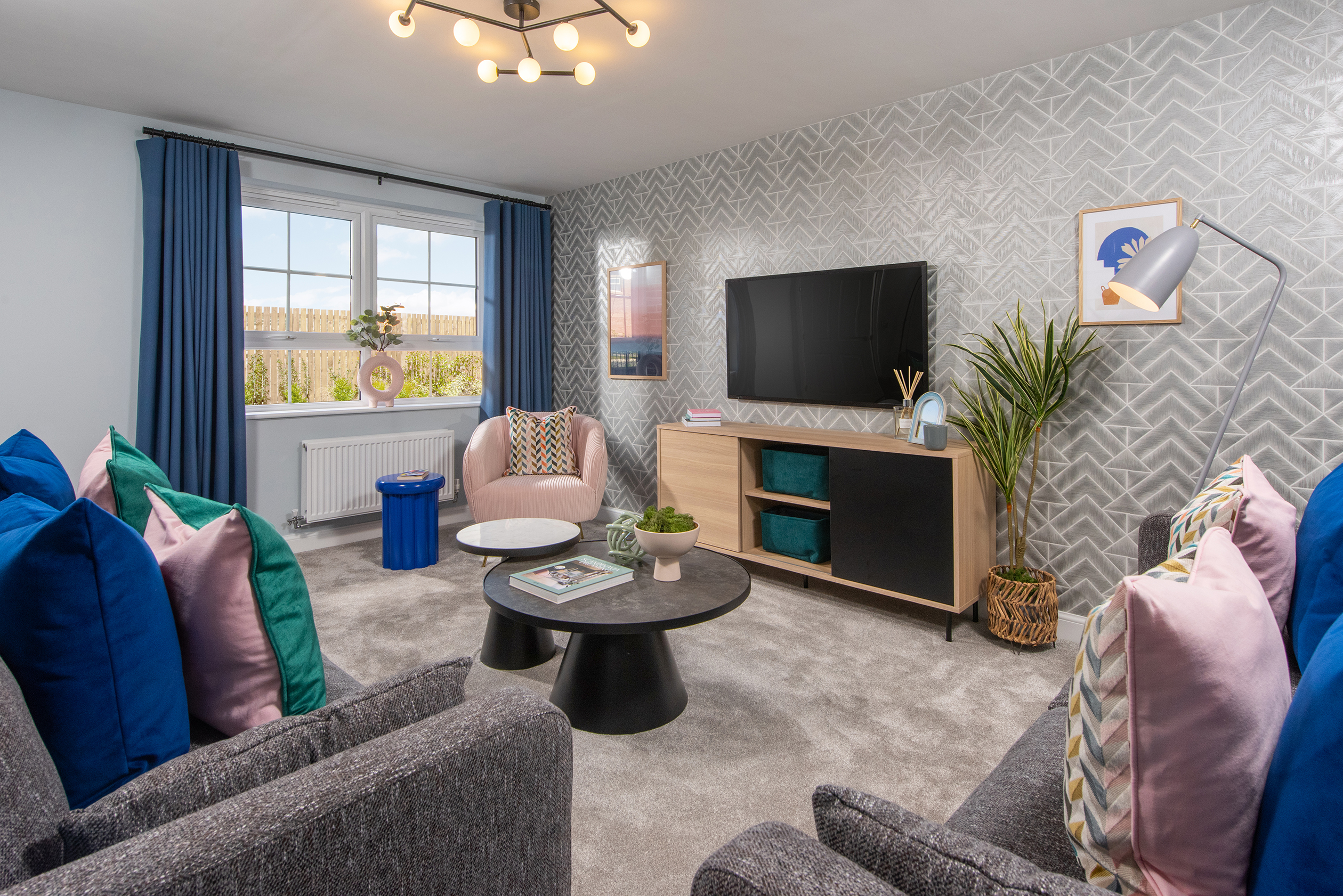 Kingsley Living Room 