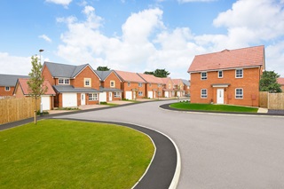 New Build Homes For Sale In Spennymoor Barratt Homes