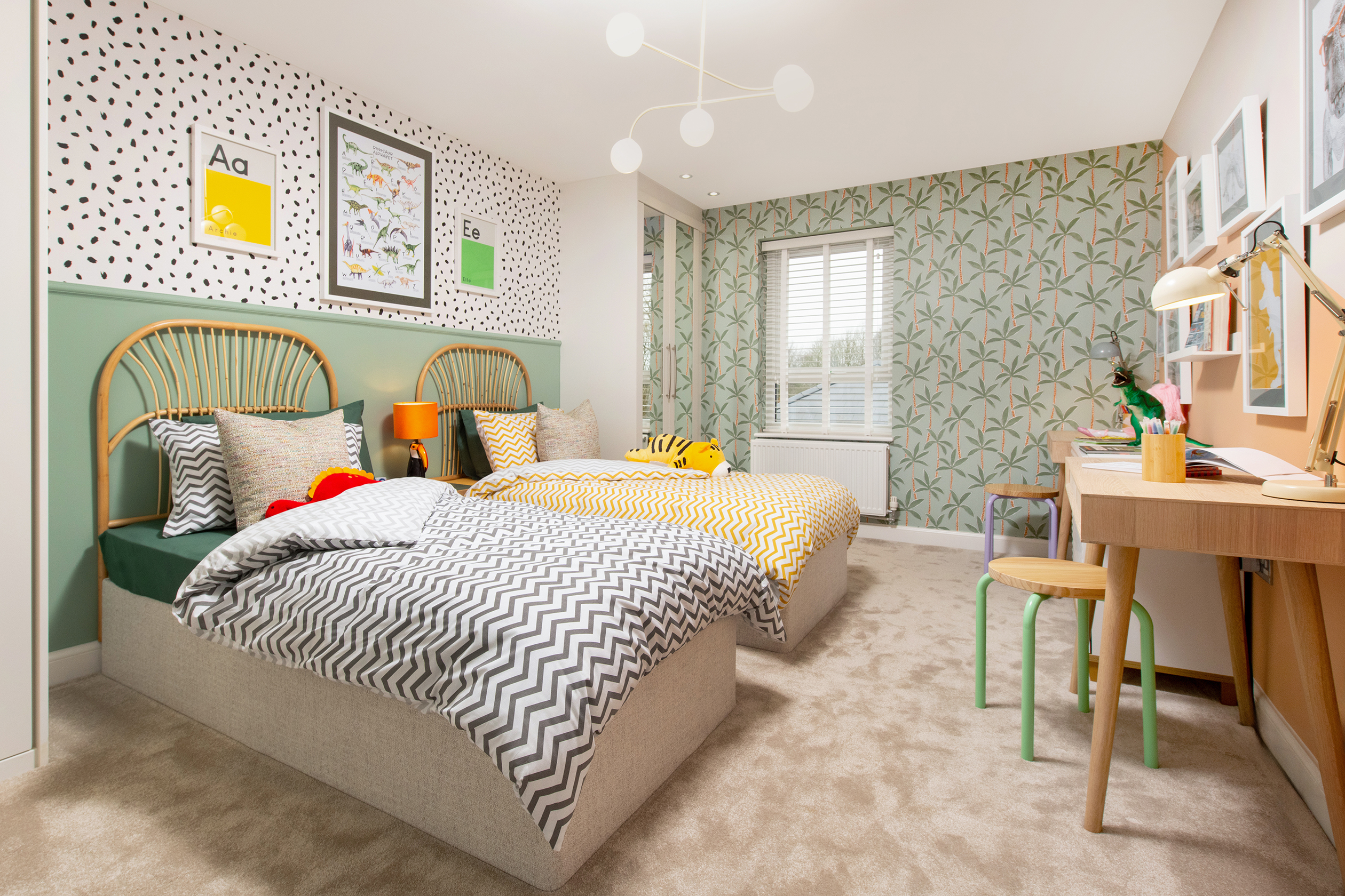 Internal Bedroom 4 Riggit Old Durham Gate