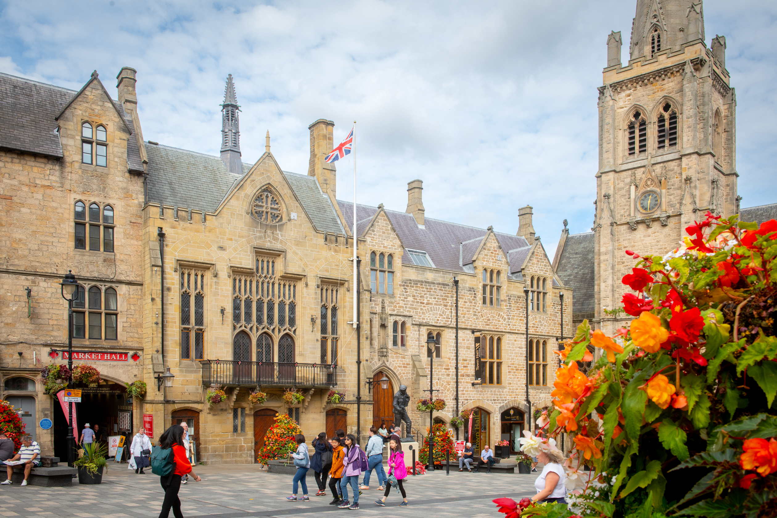 Local area image of Durham City Centre