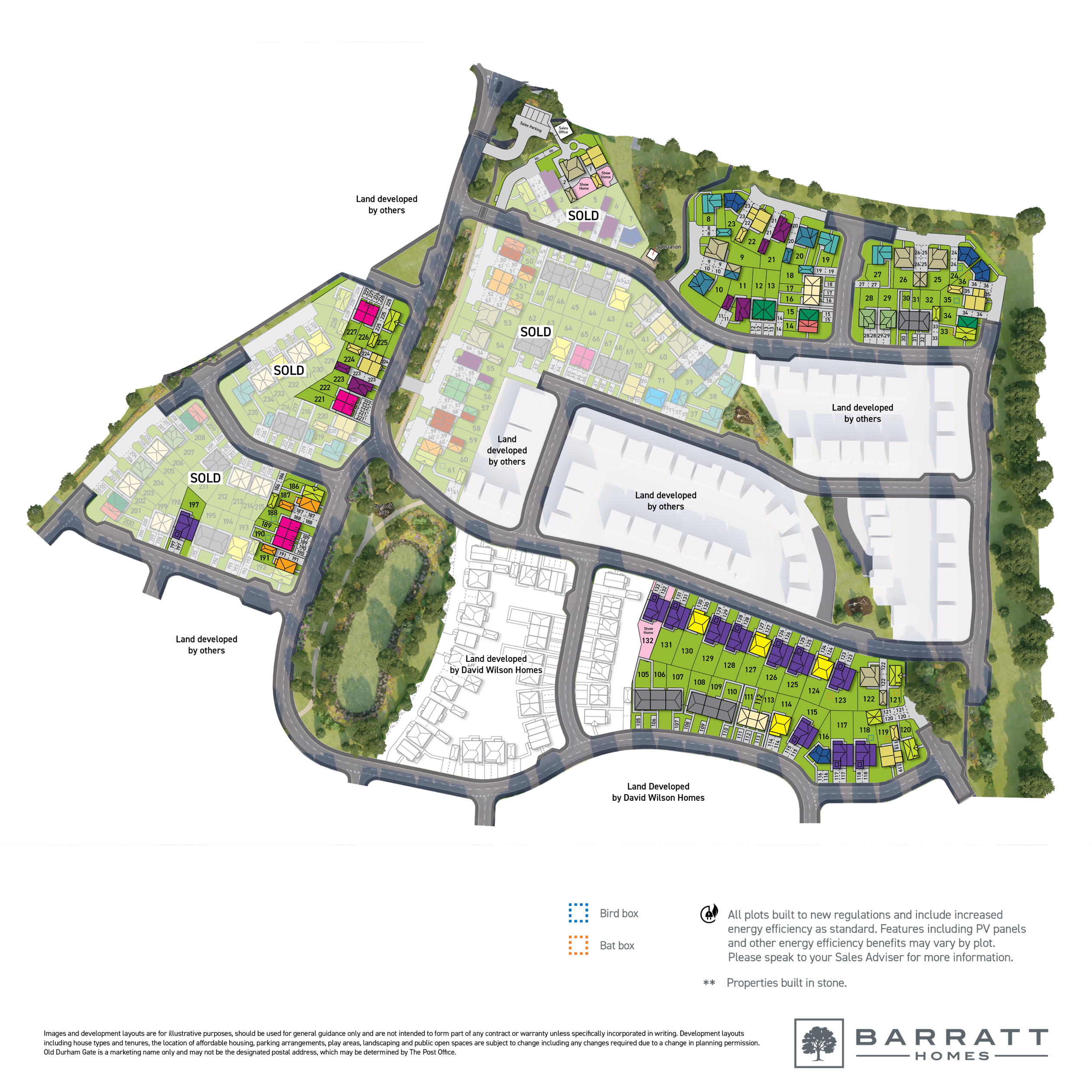 Site Plan