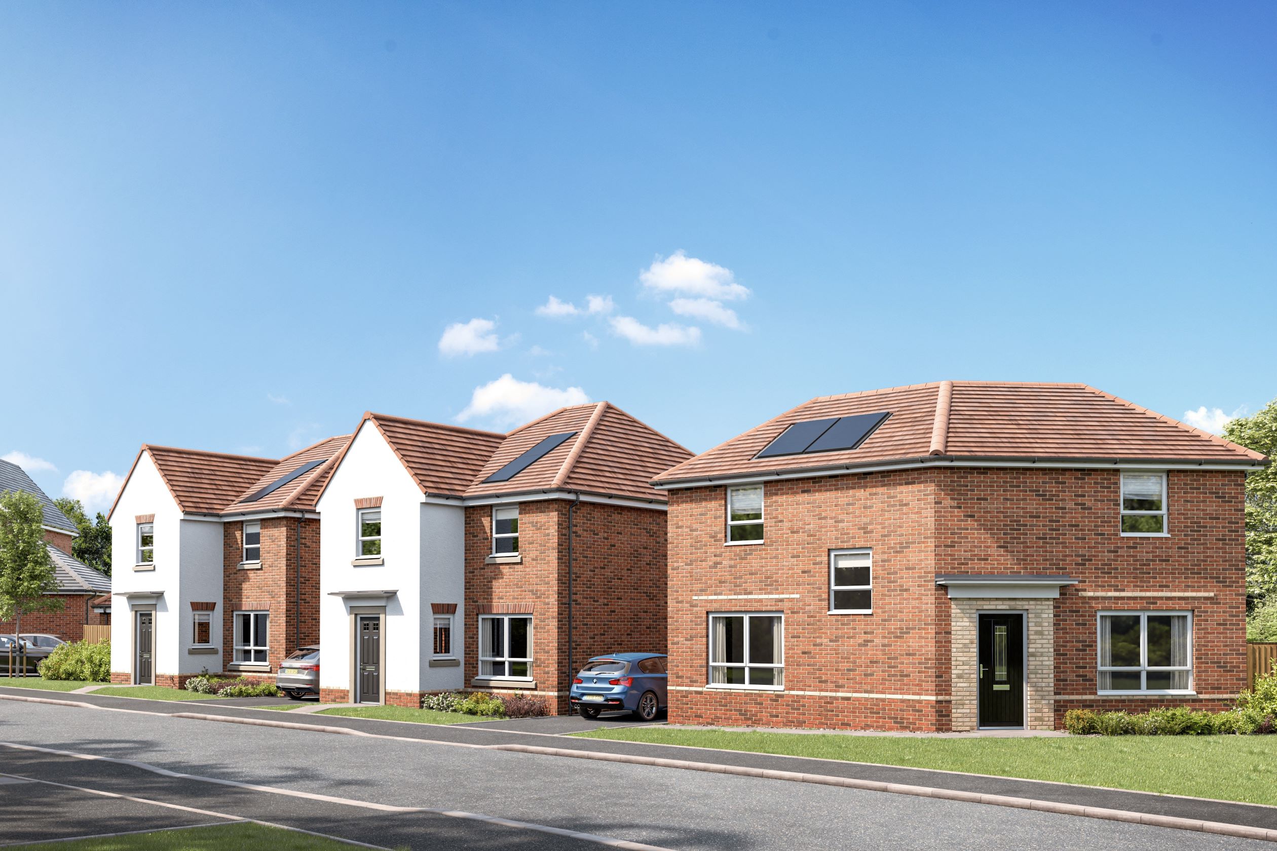 Old Durham Gate New homes in Durham, County Durham Barratt Homes