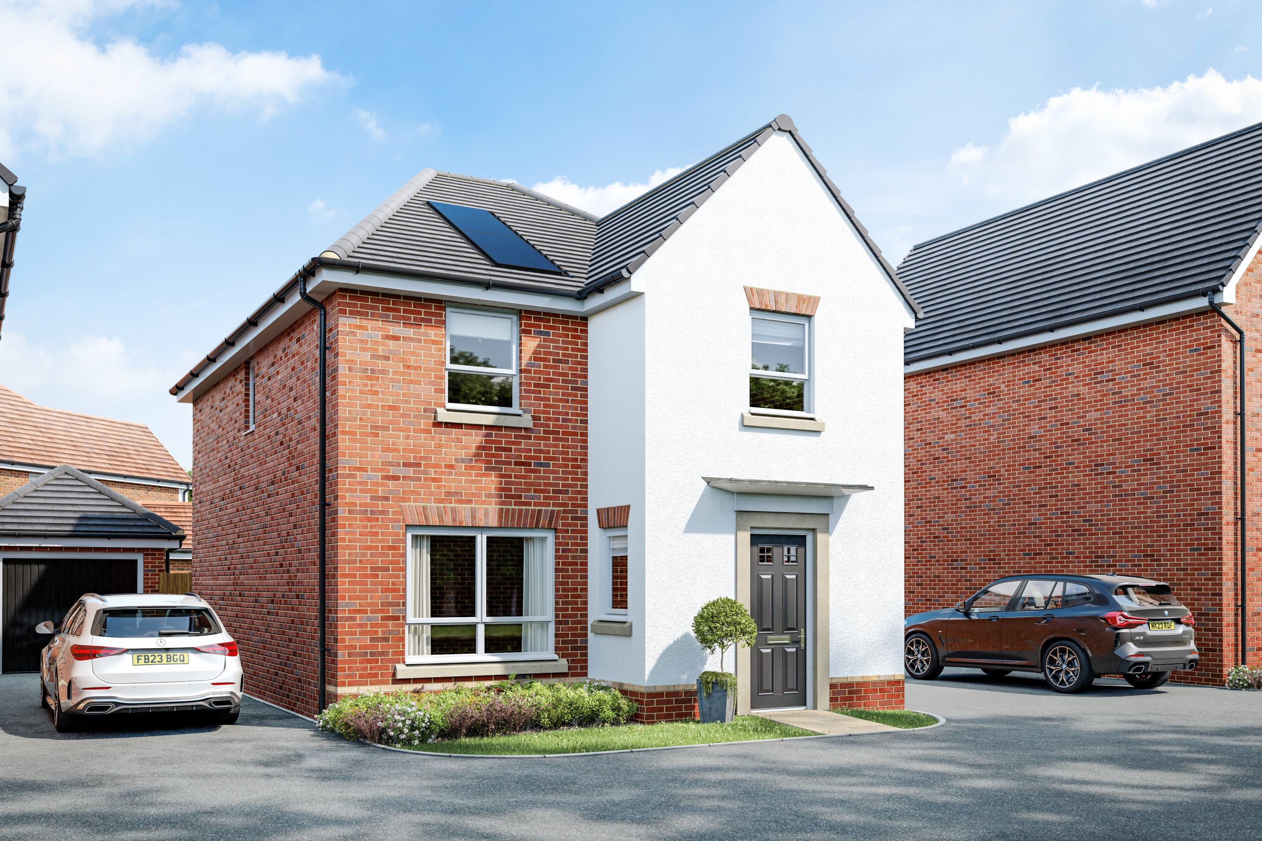 Old Durham Gate New homes in Durham, County Durham Barratt Homes