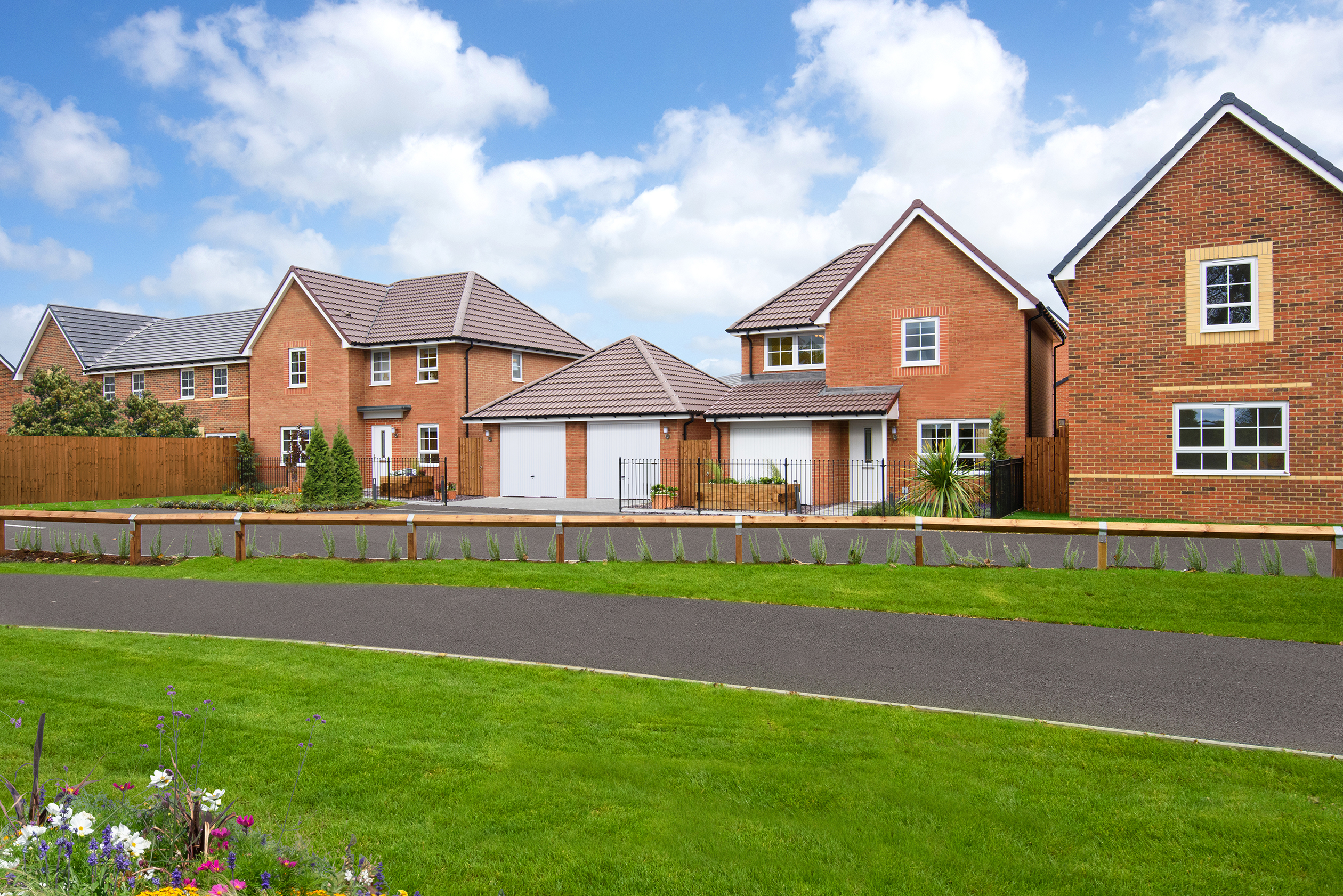 Denby and Radleigh External South Fields