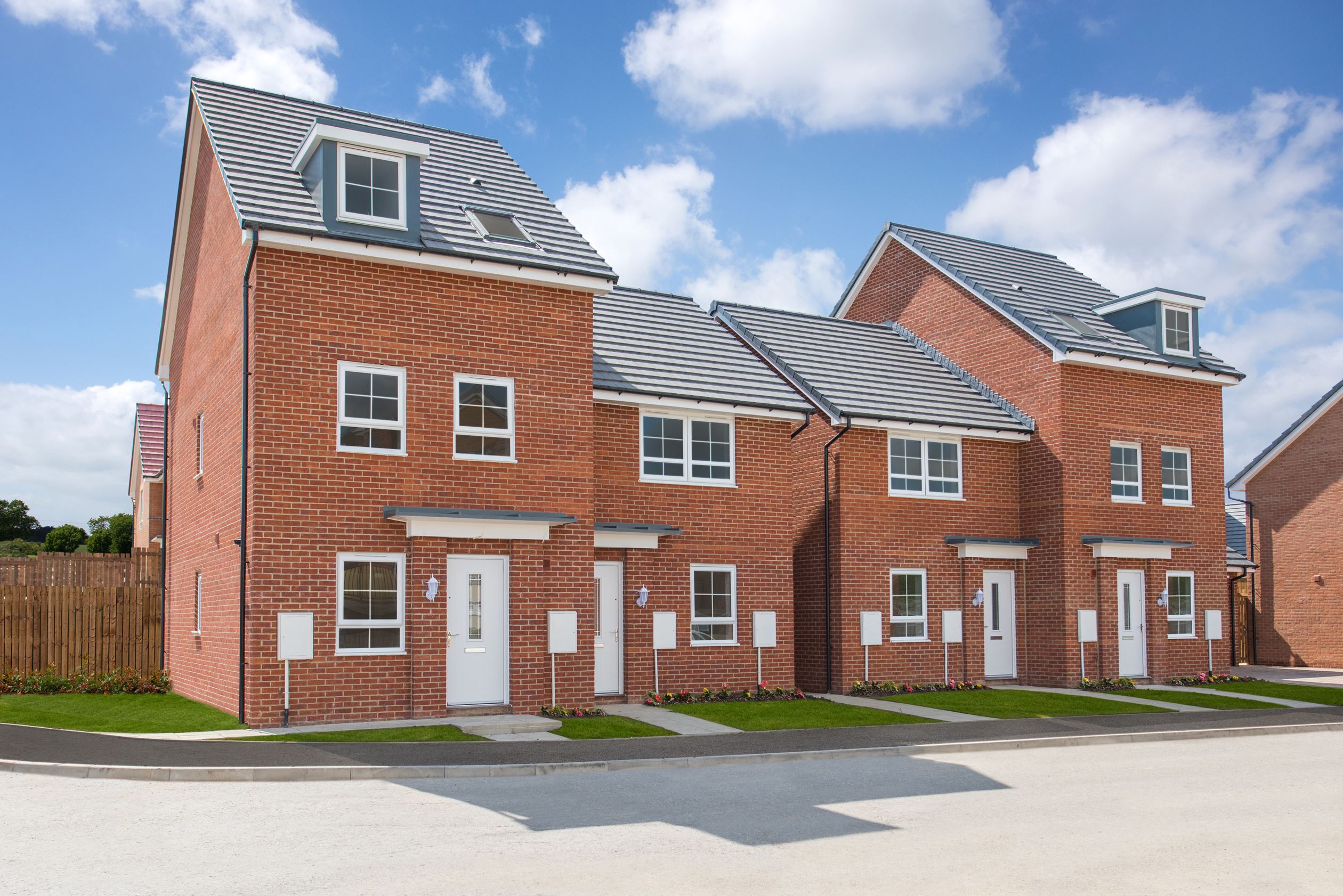 Teal Park Farm New Homes in Washington, Tyne & Wear Barratt Homes