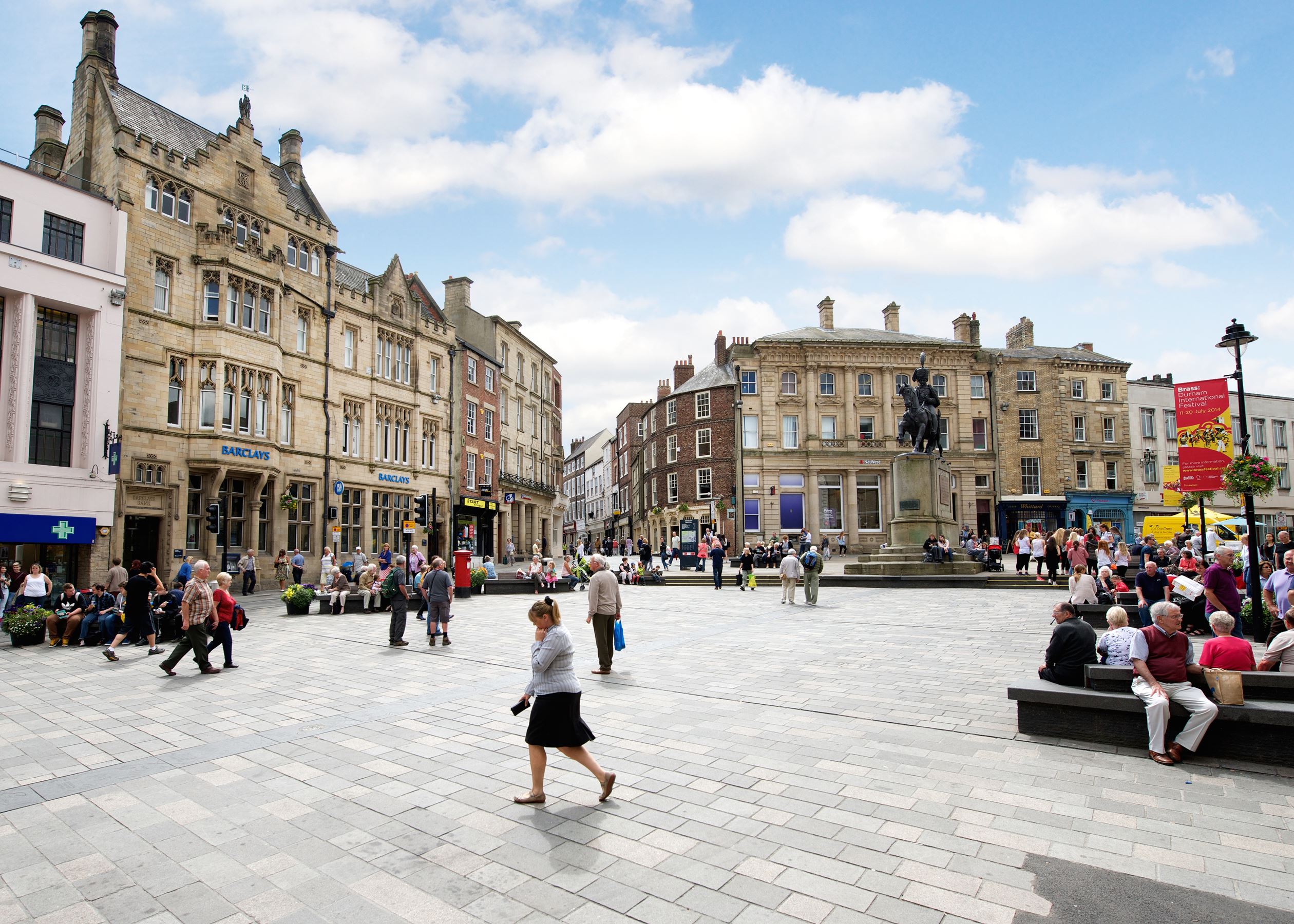 Durham City Centre
