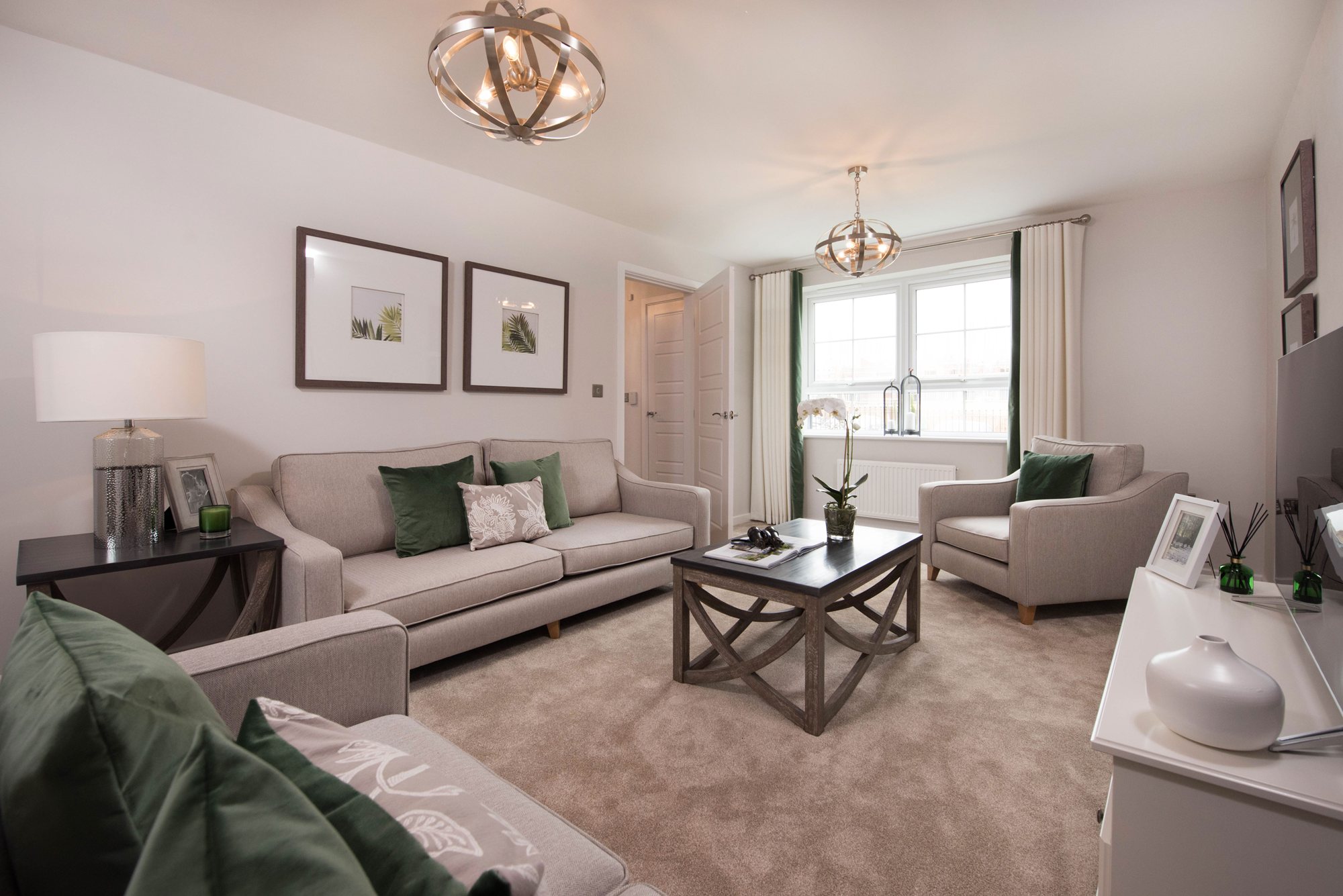 The Maples New Houses for Sale in Hebburn Barratt Homes