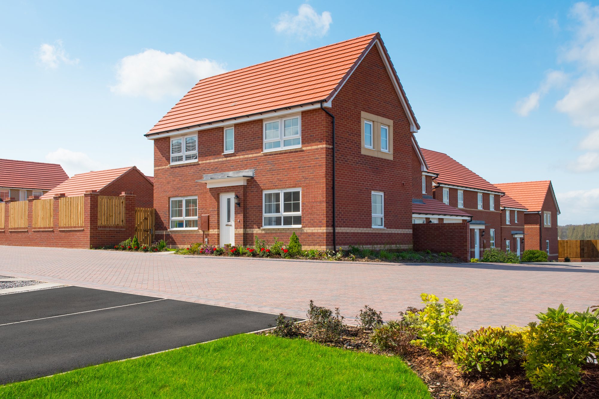 The Maples New Houses for Sale in Hebburn Barratt Homes