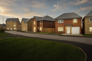West Meadows @ Arcot Estate
