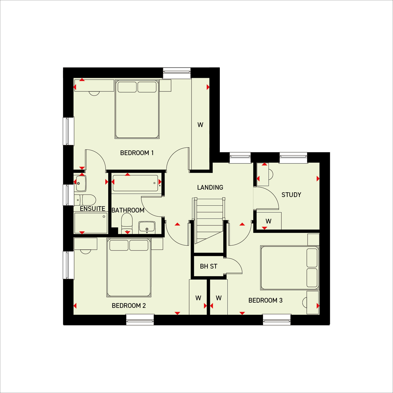 First Floor