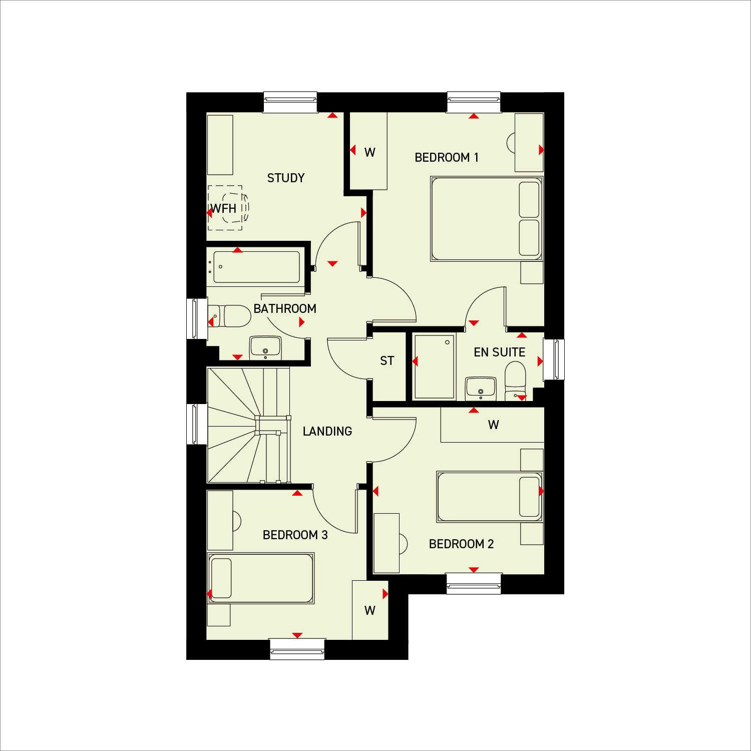 First Floor
