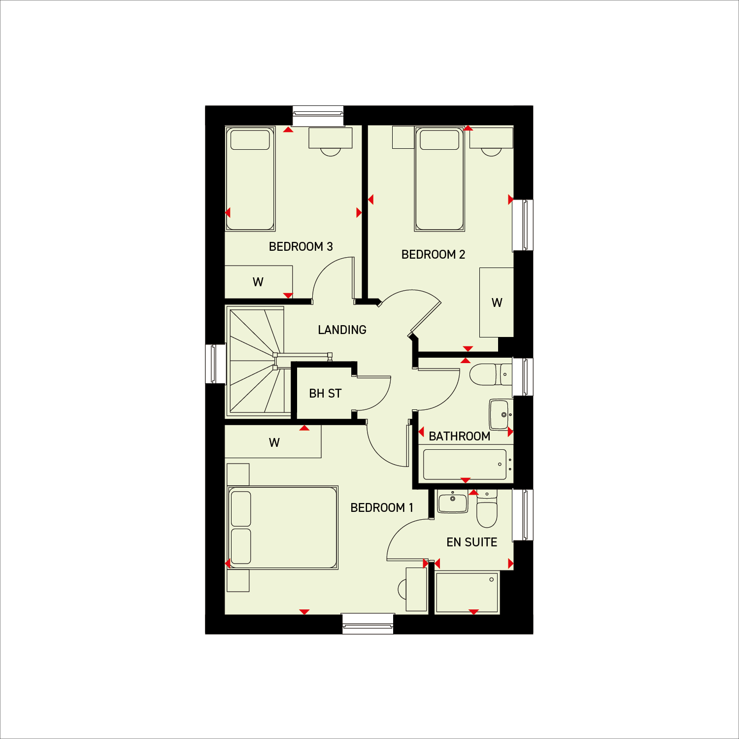 First Floor