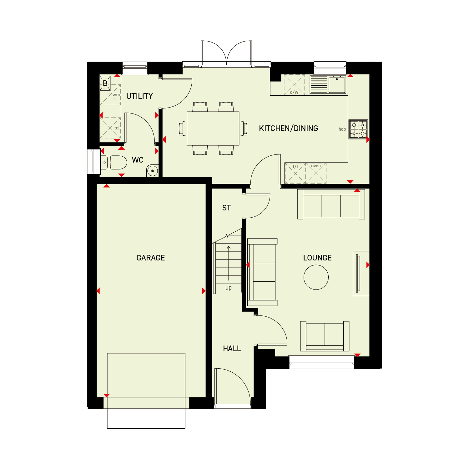 Property Floorplan