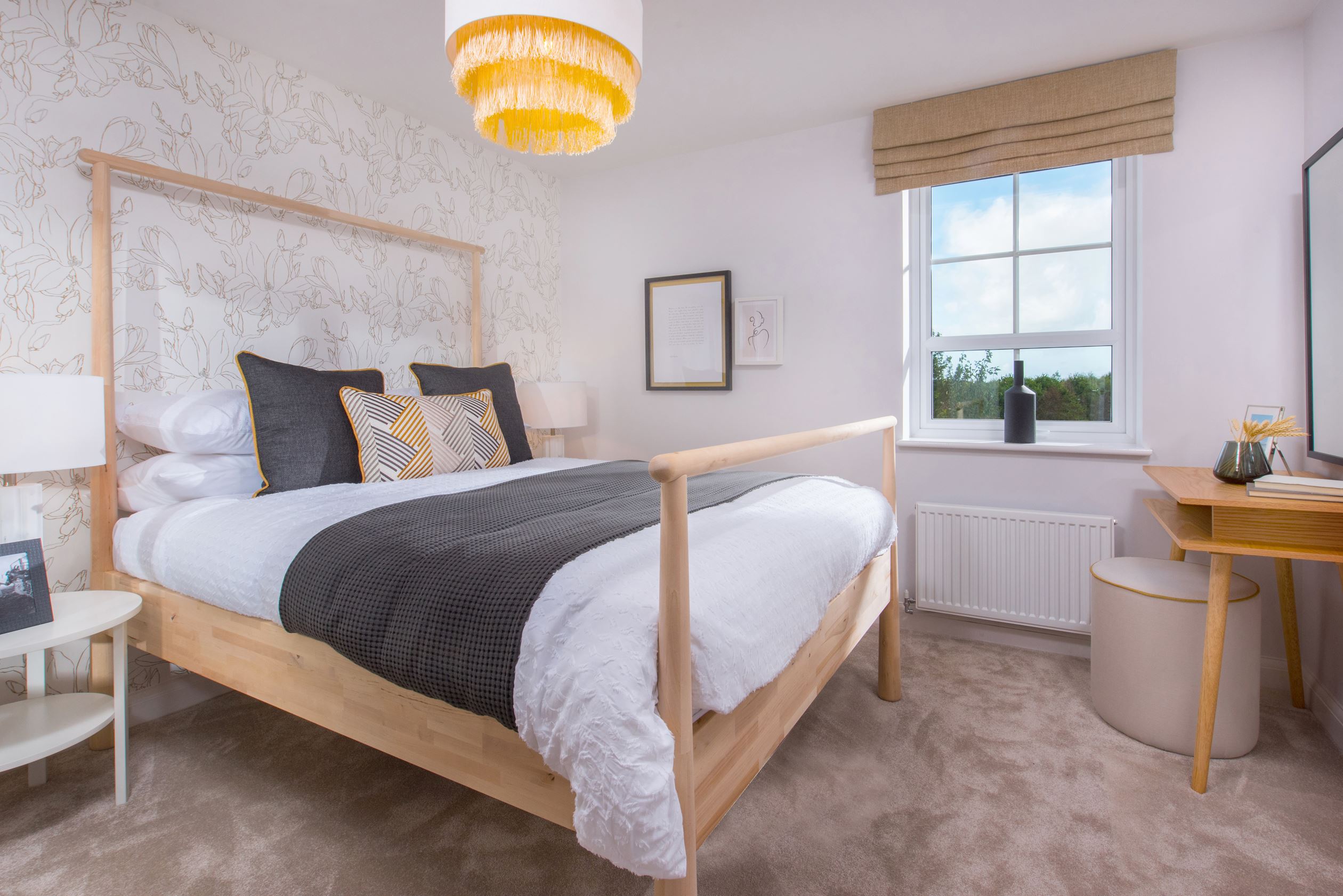 Blossom Park New Homes for sale in Pegswood Barratt Homes