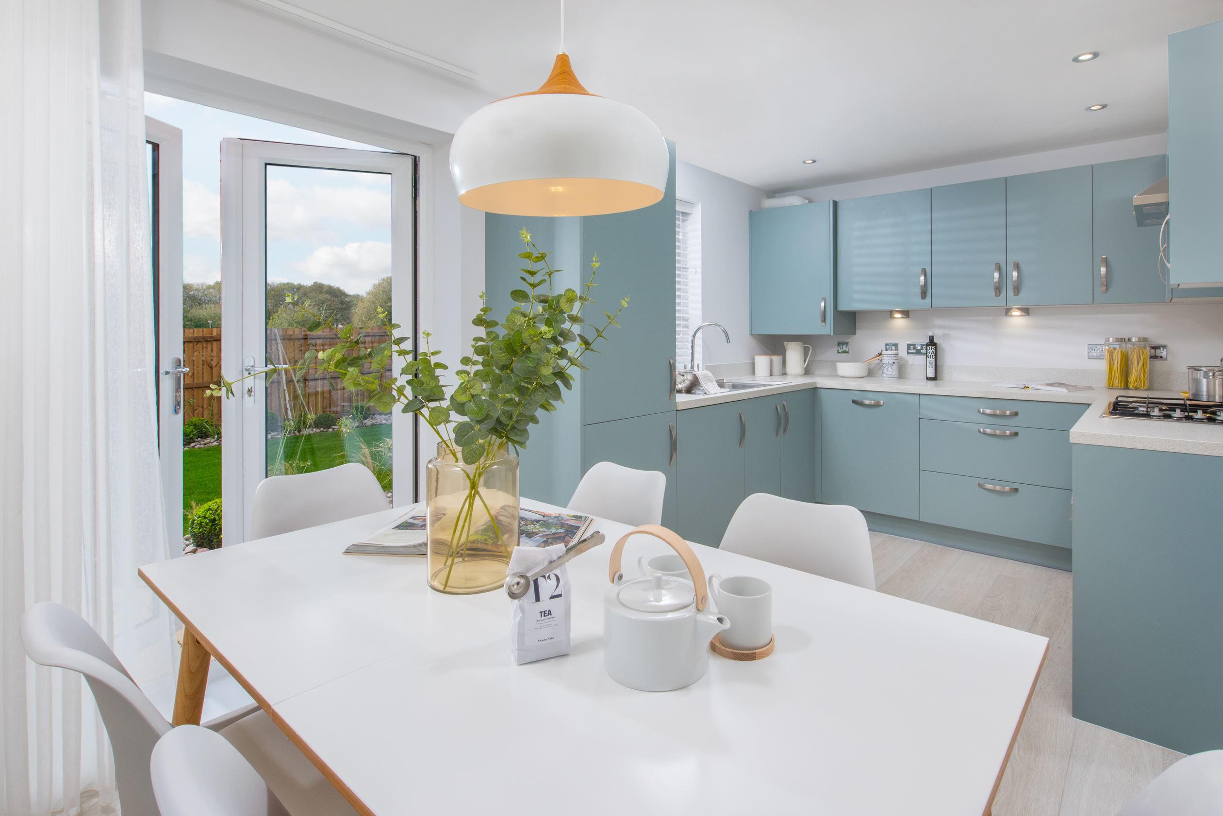 Blossom Park New Homes for sale in Pegswood Barratt Homes