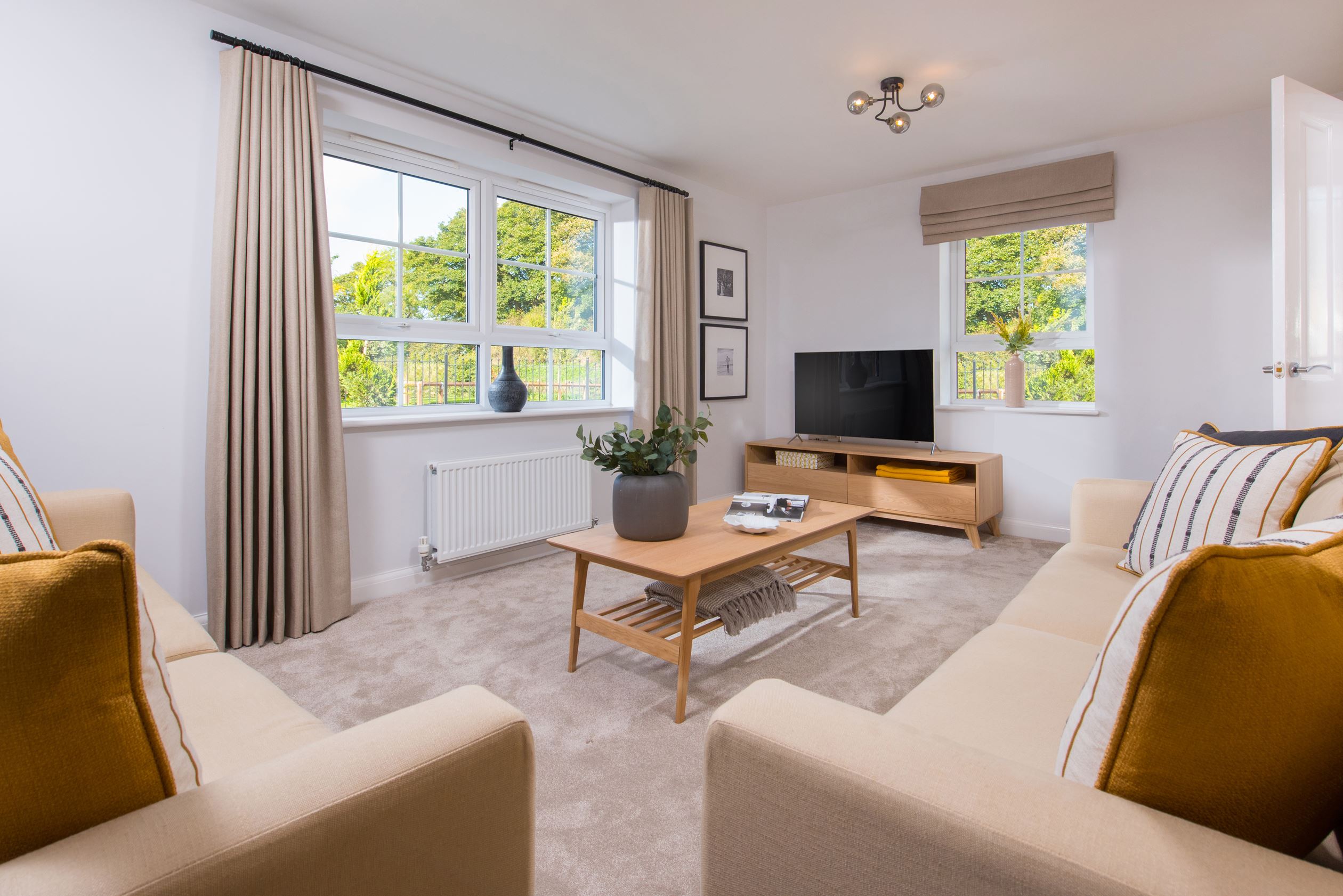 Blossom Park New Homes for sale in Pegswood Barratt Homes